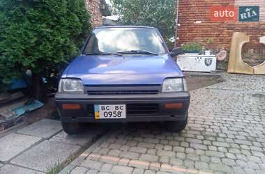 Хэтчбек Daewoo Tico 1997 в Львове