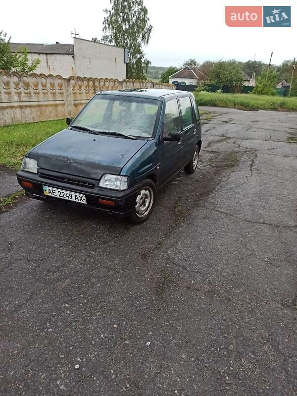 Хэтчбек Daewoo Tico 1997 в Днепре