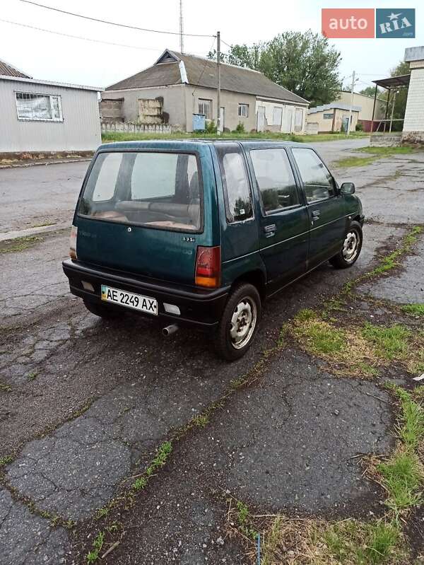 Хэтчбек Daewoo Tico 1997 в Днепре