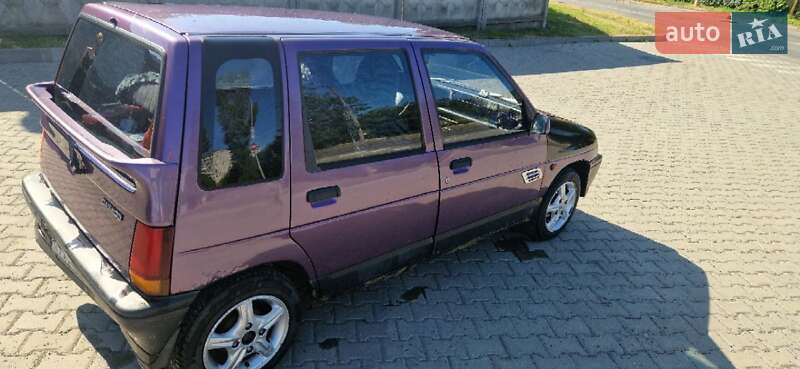 Хетчбек Daewoo Tico 1996 в Хмельницькому