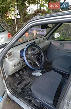 Хэтчбек Daewoo Tico 1997 в 