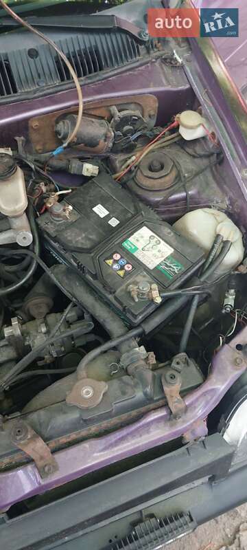 Хэтчбек Daewoo Tico 1996 в Хмельницком