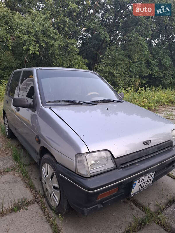 Хетчбек Daewoo Tico 1997 в Павлограді фото 6 Хетчбек Daewoo Tico 1997 в Павлограді