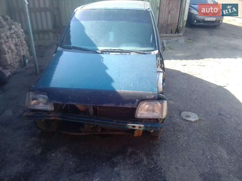 Хэтчбек Daewoo Tico 1997 в 