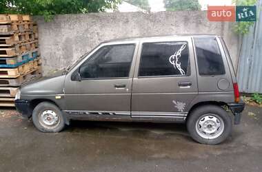 Хетчбек Daewoo Tico 1997 в Рівному