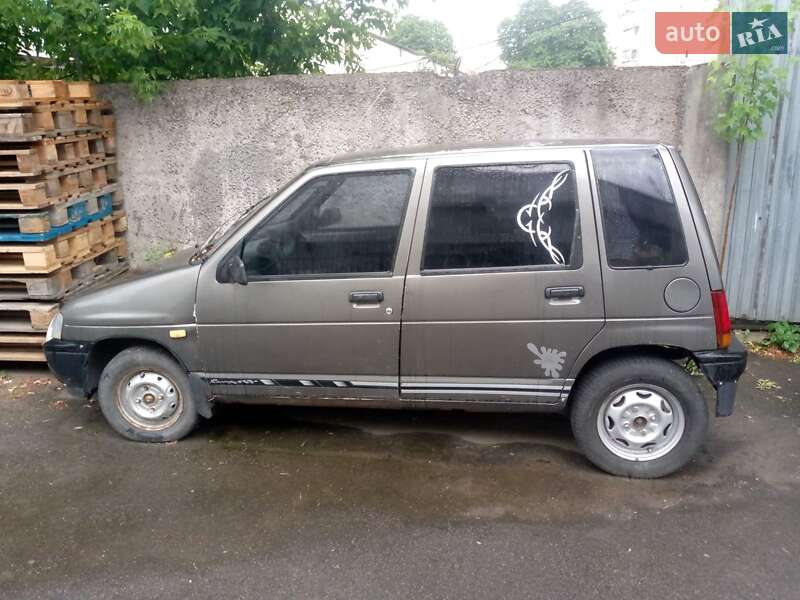 Хэтчбек Daewoo Tico 1997 в 