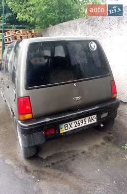 Хэтчбек Daewoo Tico 1997 в 