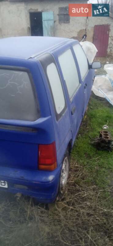 Хэтчбек Daewoo Tico 1997 в Балте