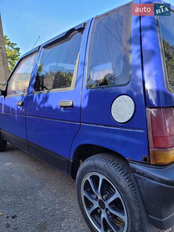 Хэтчбек Daewoo Tico 1997 в Одессе