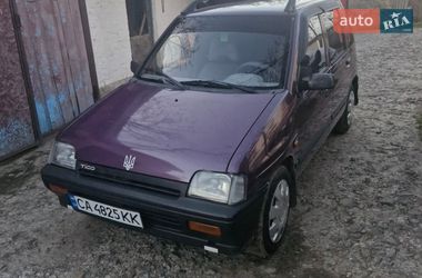 Хетчбек Daewoo Tico 1997 в Богуславі