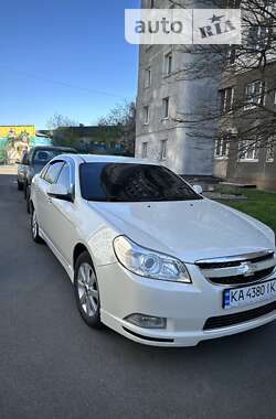 Седан Daewoo Tosca 2010 в Киеве