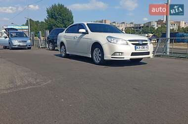 Седан Daewoo Tosca 2010 в 