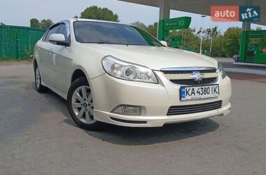 Седан Daewoo Tosca 2010 в Киеве
