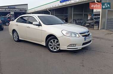 Седан Daewoo Tosca 2010 в 