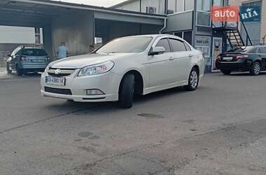 Седан Daewoo Tosca 2010 в 