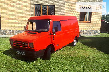 Вантажопасажирський фургон DAF 200 1991 в 