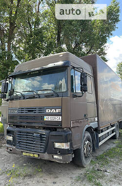 Минивэн DAF 200 2000 в Днепре