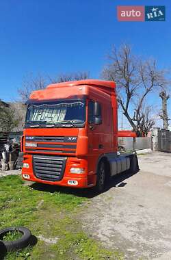 Грузовой фургон DAF 200 2008 в Киеве