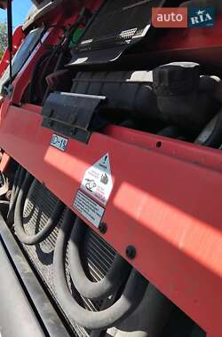 Грузовой фургон DAF 200 2008 в 