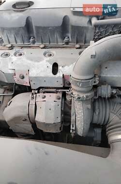Грузовой фургон DAF 200 2008 в 