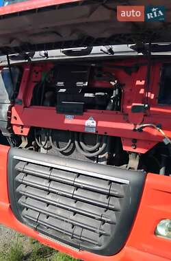 Грузовой фургон DAF 200 2008 в 