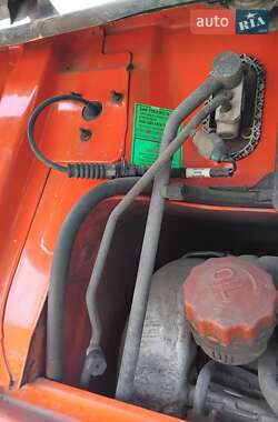 Грузовой фургон DAF 200 2008 в 