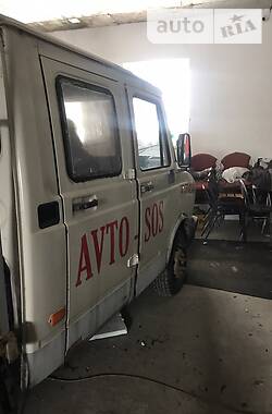 Платформа DAF 400 груз-пас 1992 в 
