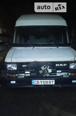 Грузопассажирский фургон DAF 400 груз. 1990 в Сновске