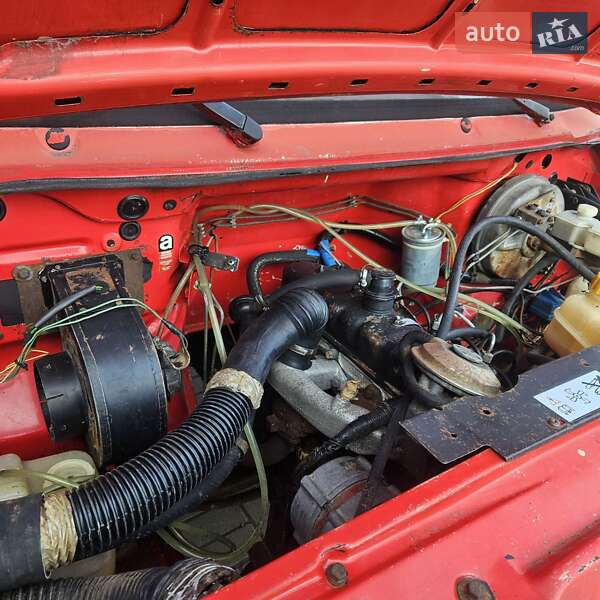 Вантажний фургон DAF 400 груз. 1991 в Буську