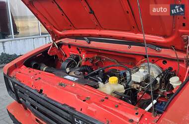 Грузовой фургон DAF 400 груз. 1991 в 