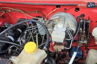 Грузовой фургон DAF 400 груз. 1991 в 