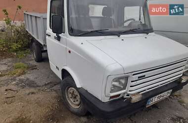 Борт DAF 400 груз. 1992 в 