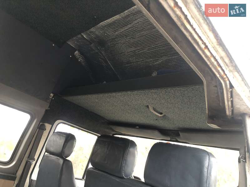 Грузовой фургон DAF 400 груз. 1990 в Радехове фото 8 Грузовой фургон DAF 400 груз. 1990 в Радехове