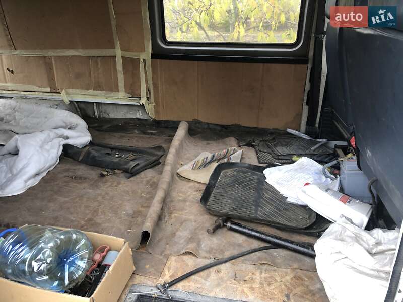 Грузовой фургон DAF 400 груз. 1990 в Радехове фото 7 Грузовой фургон DAF 400 груз. 1990 в Радехове