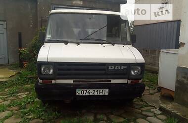 Микроавтобус DAF 400 пасс. 1987 в 