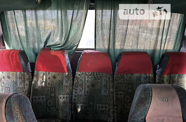 Туристический / Междугородний автобус DAF 400 пасс. 1997 в Черновцах