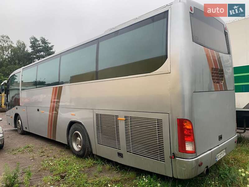 Туристический / Междугородний автобус DAF 400 пасс. 1998 в Малине фото 2 Туристический / Междугородний автобус DAF 400 пасс. 1998 в Малине