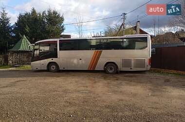 Туристический / Междугородний автобус DAF 400 пасс. 1998 в Малине