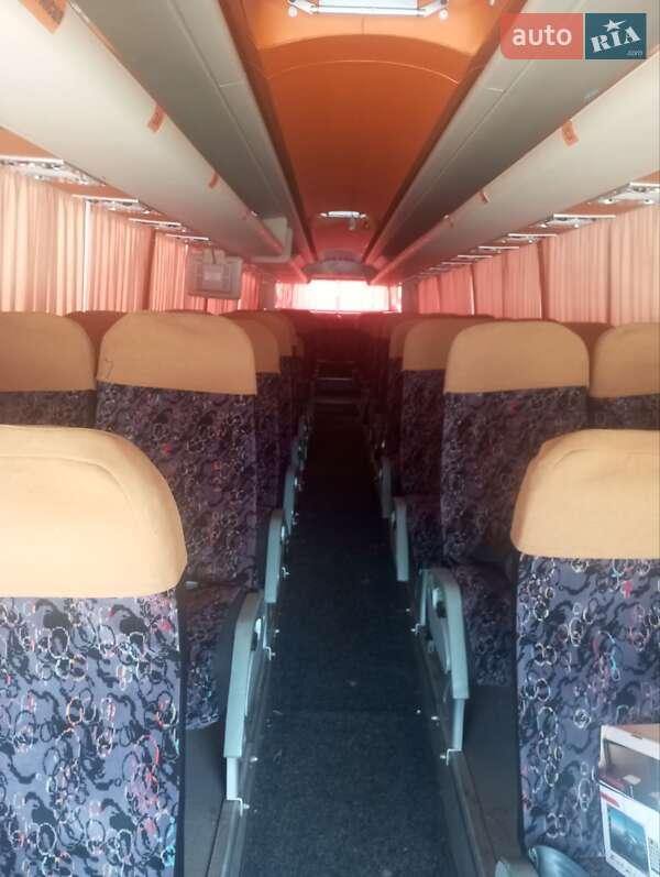 Туристический / Междугородний автобус DAF 400 пасс. 1998 в Малине фото 14 Туристический / Междугородний автобус DAF 400 пасс. 1998 в Малине