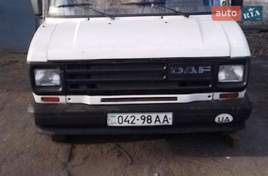 Мінівен DAF 400 1990 в Дніпрі