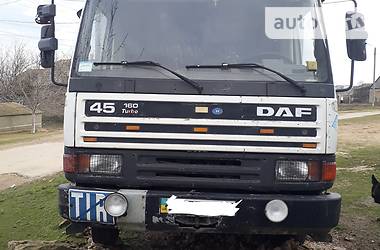 Грузовой фургон DAF 45 1992 в Одессе