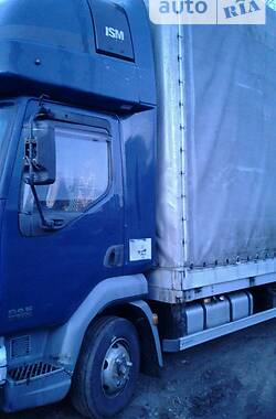 Тентований DAF 45 2005 в Житомирі