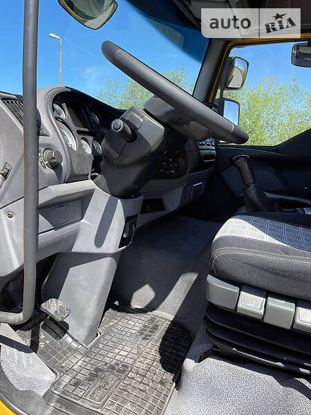 Эвакуатор DAF 45 2007 в Сарнах