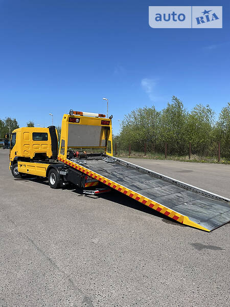 Эвакуатор DAF 45 2007 в Сарнах