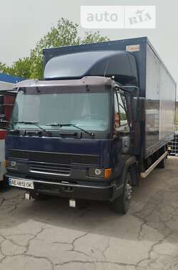 Грузовой фургон DAF 45 2001 в Днепре