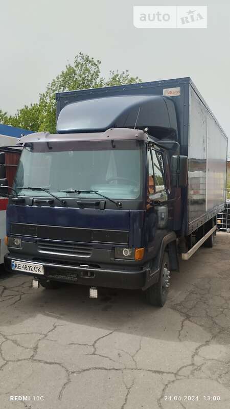 Вантажний фургон DAF 45 2001 в Дніпрі