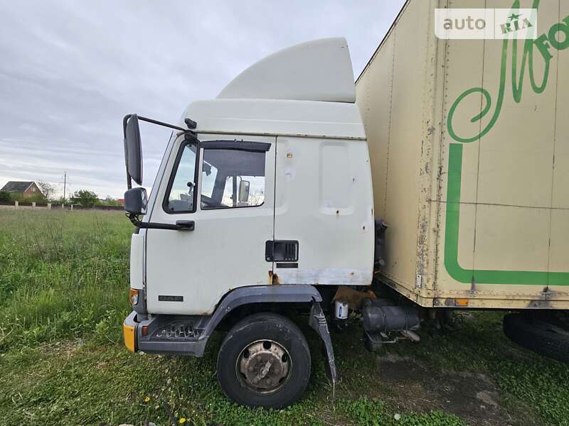 Грузовой фургон DAF 45 1999 в Броварах