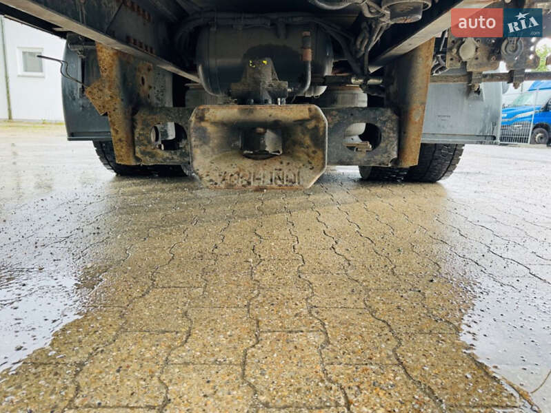 Борт DAF 45 2013 в Запорожье фото 4 Борт DAF 45 2013 в Запорожье