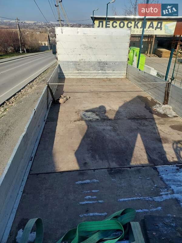 Борт DAF 45 1999 в Запорожье