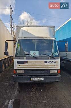 Вантажний фургон DAF 45 1999 в Харкові